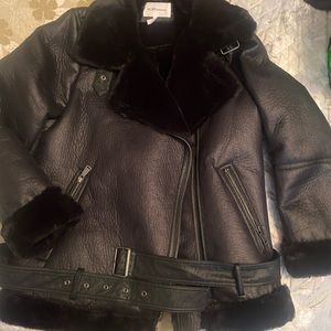 Bomber jacket VERY WARM